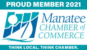 Manatee Chamber of Commerce Proud Member